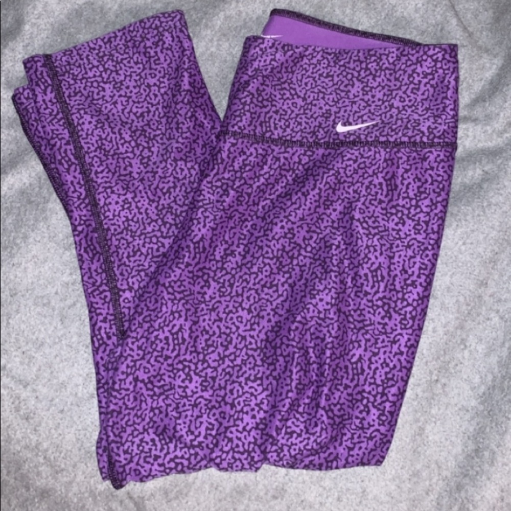 Nike Capri Leggings